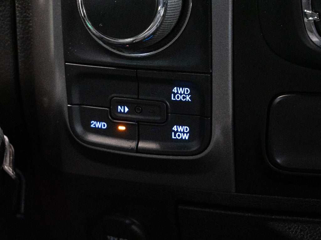 2021 RAM 1500 Classic SLT