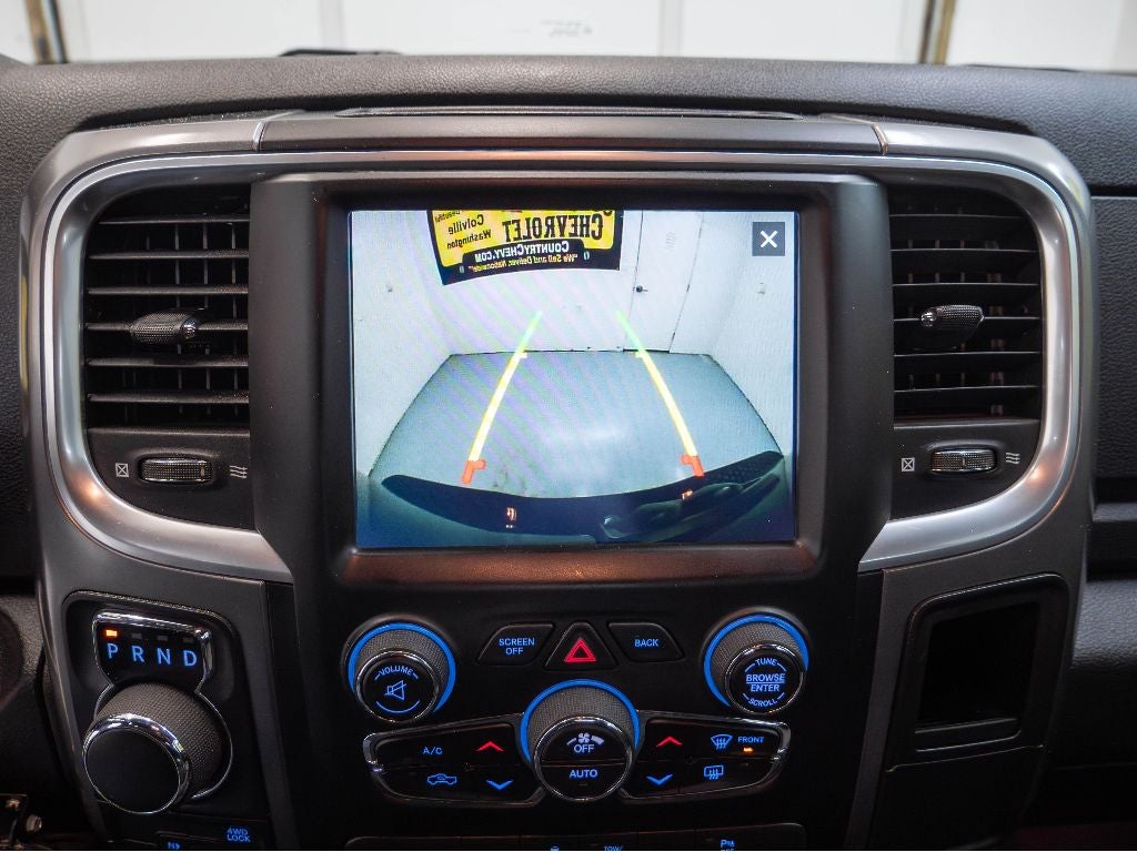 2021 RAM 1500 Classic SLT