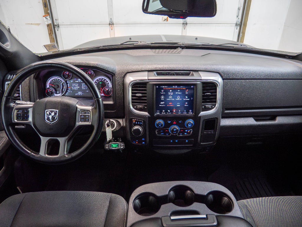 2021 RAM 1500 Classic SLT