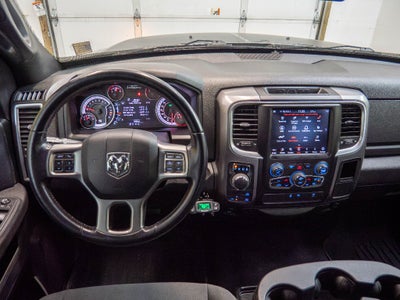 2021 RAM 1500 Classic SLT