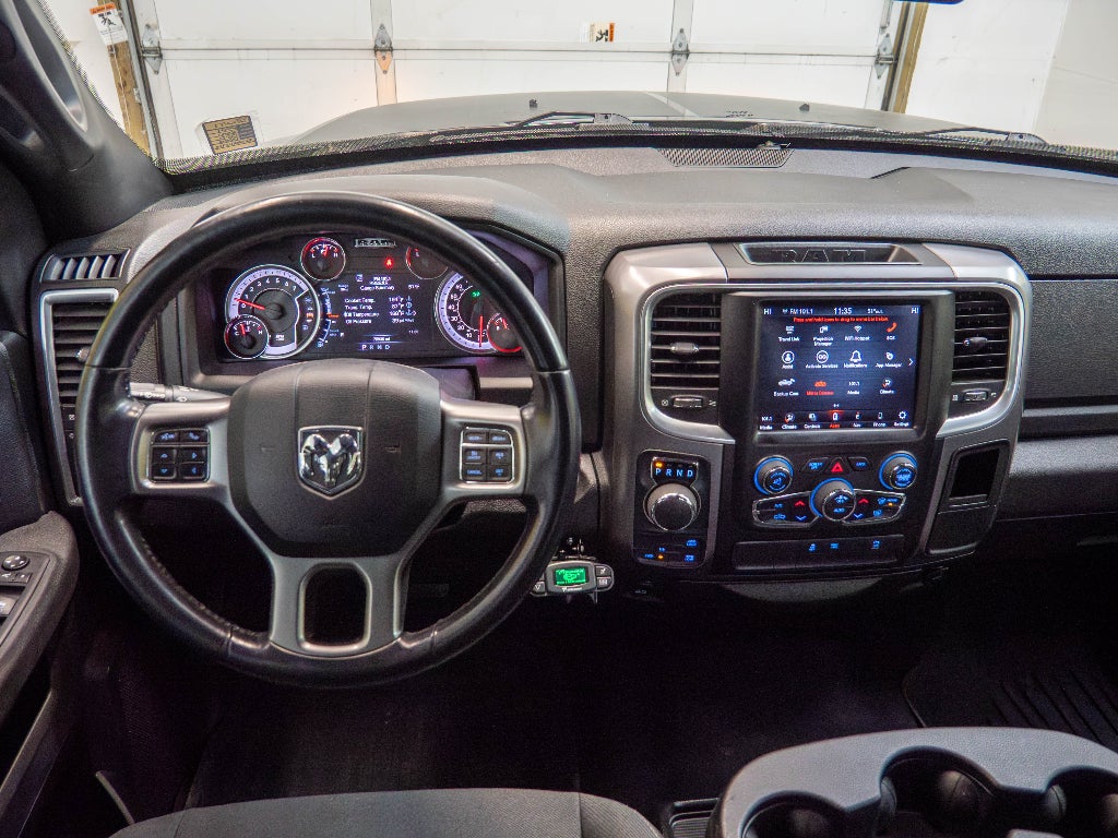 2021 RAM 1500 Classic SLT