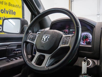 2021 RAM 1500 Classic SLT