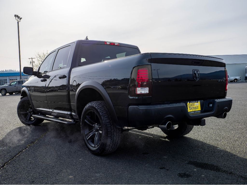 2021 RAM 1500 Classic SLT