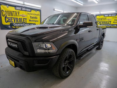 2021 RAM 1500 Classic SLT
