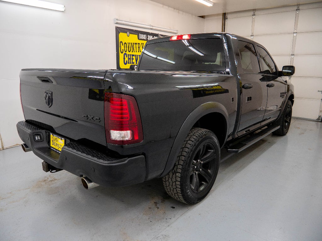 2021 RAM 1500 Classic SLT