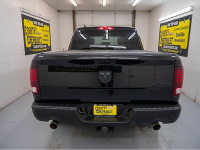 2021 RAM 1500 Classic SLT