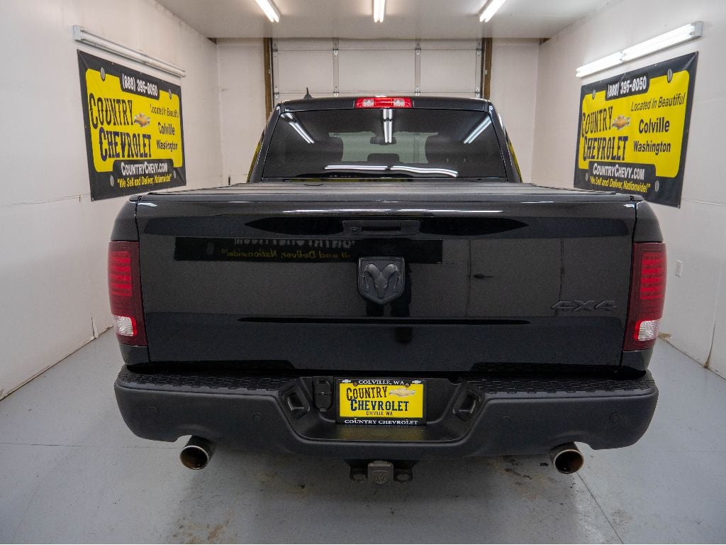 2021 RAM 1500 Classic SLT