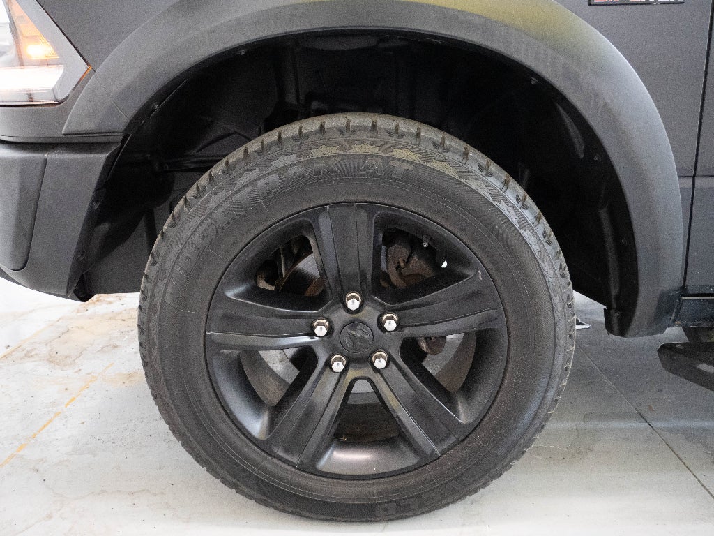 2021 RAM 1500 Classic SLT