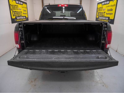 2021 RAM 1500 Classic SLT