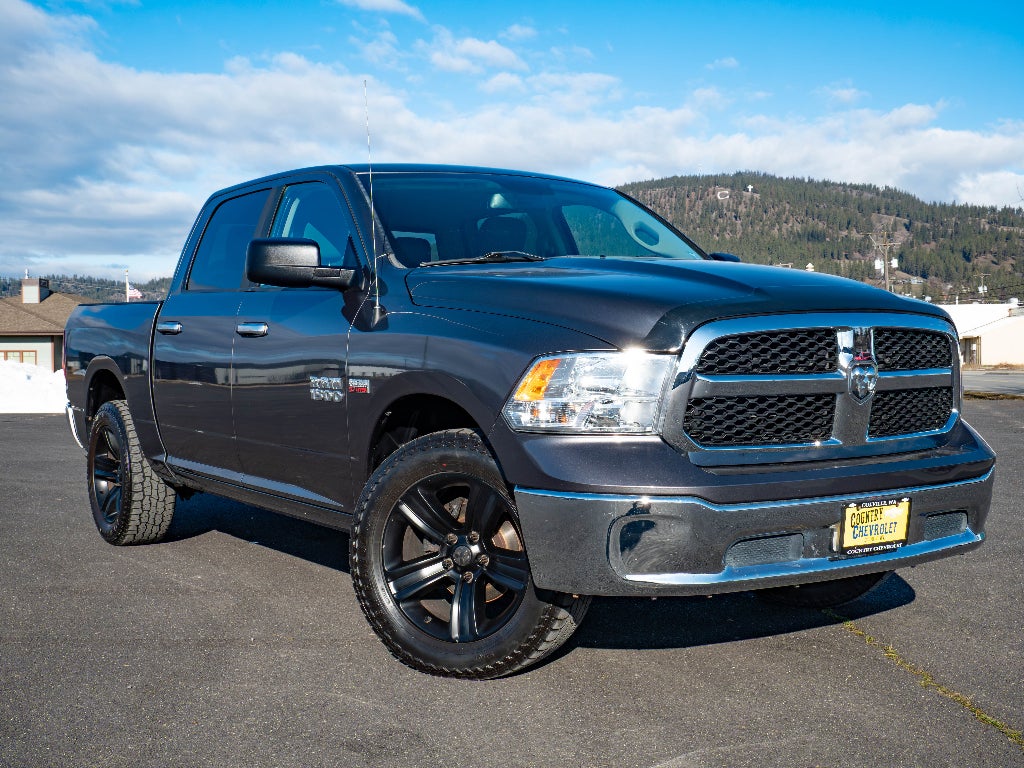 2016 RAM 1500 Big Horn