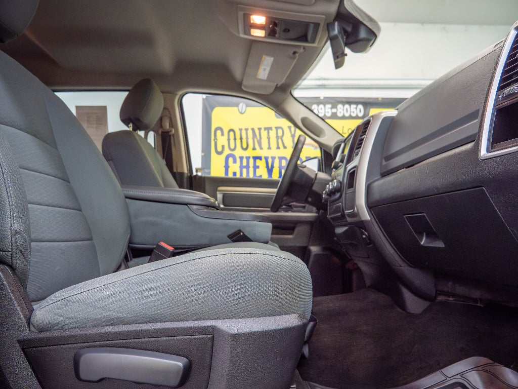 2016 RAM 1500 Big Horn