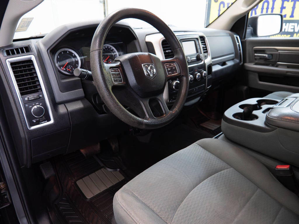 2016 RAM 1500 Big Horn