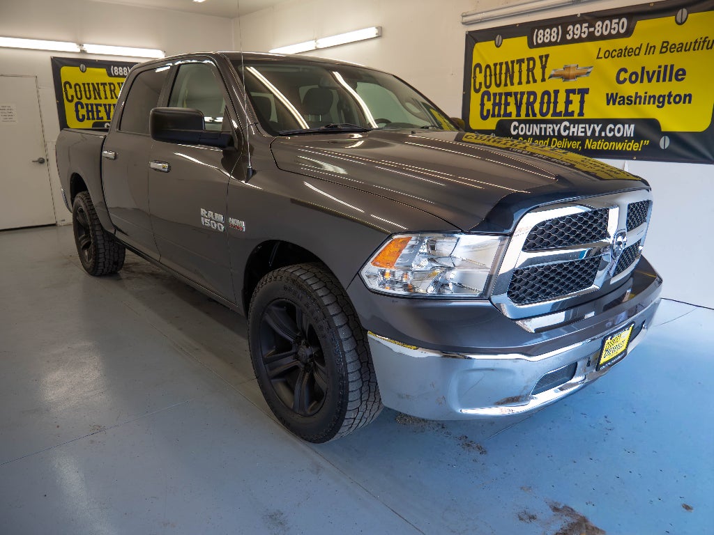 2016 RAM 1500 Big Horn