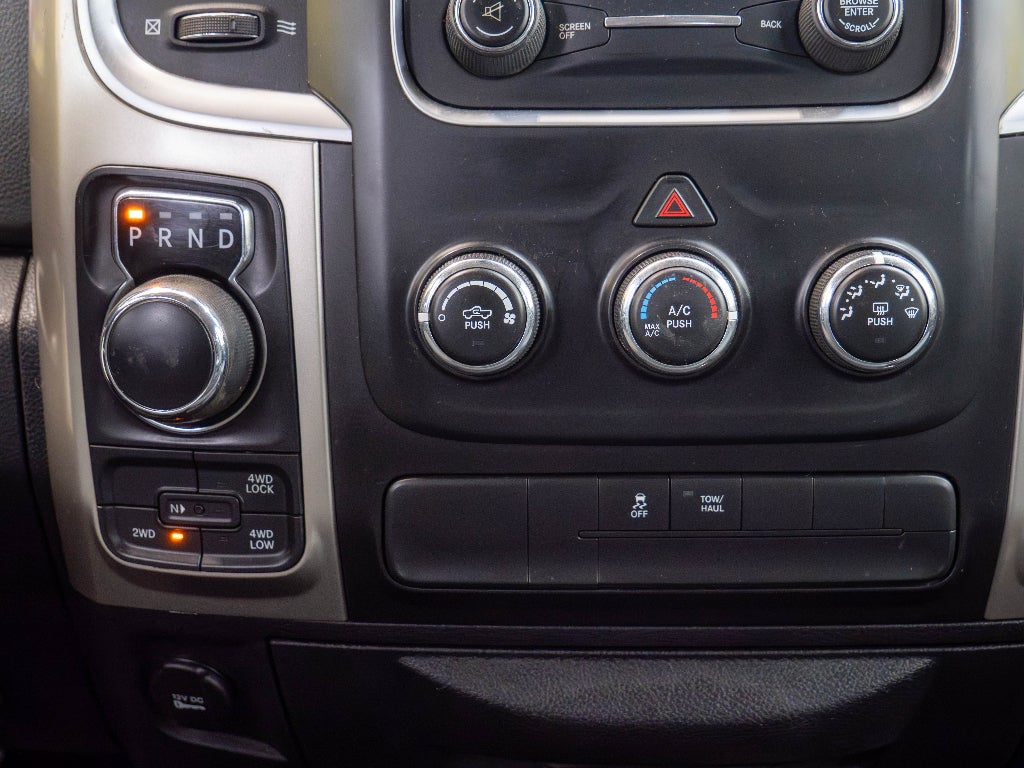 2016 RAM 1500 Big Horn