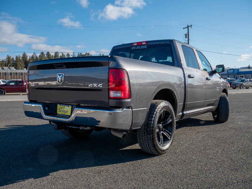 2016 RAM 1500 Big Horn