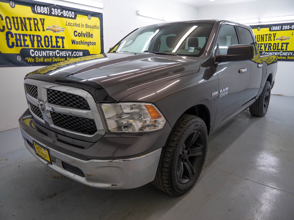 2016 RAM 1500 Big Horn