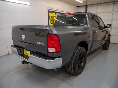 2016 RAM 1500 Big Horn