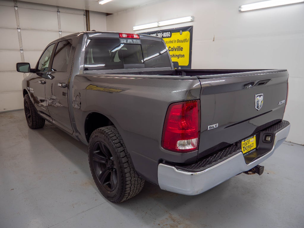 2016 RAM 1500 Big Horn