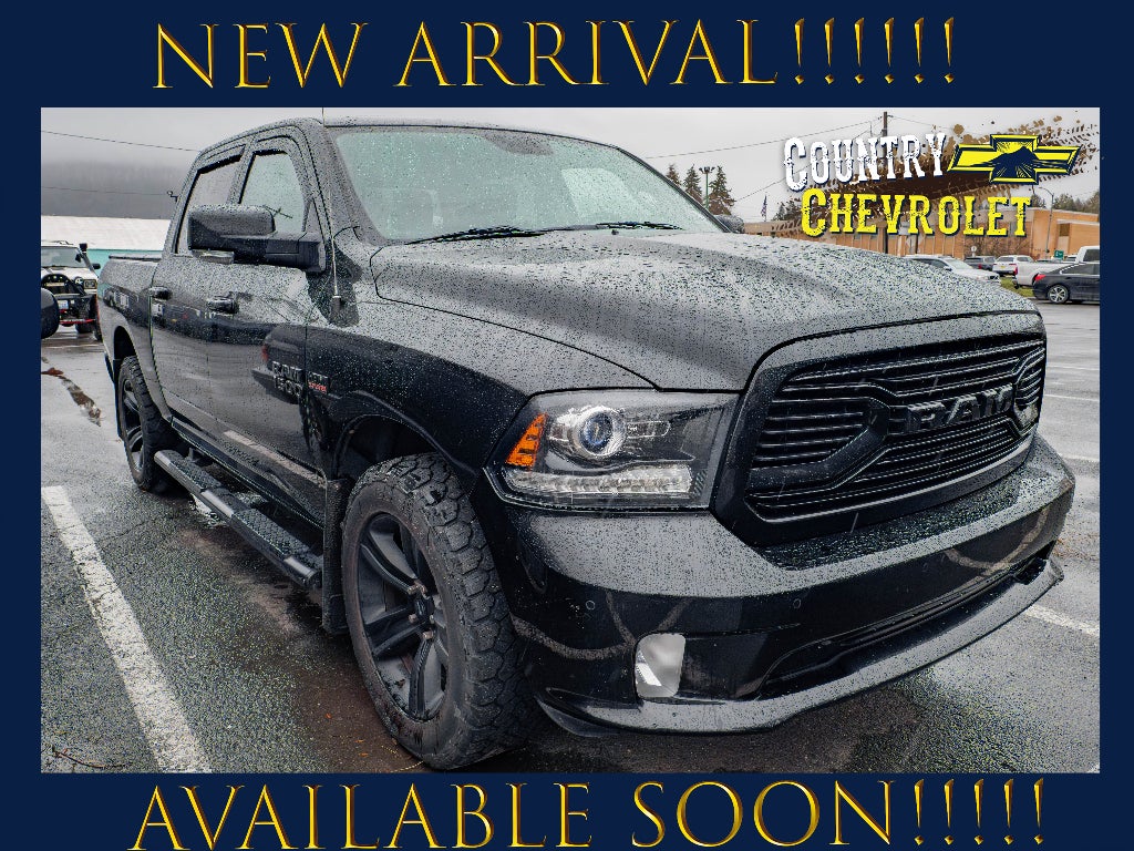 2018 RAM 1500 Sport