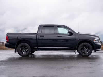 2018 RAM 1500 Sport