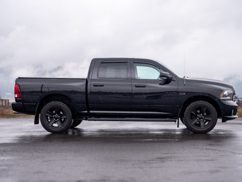 2018 RAM 1500 Sport