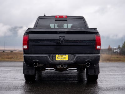 2018 RAM 1500 Sport