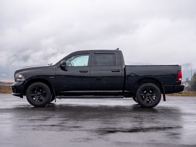2018 RAM 1500 Sport
