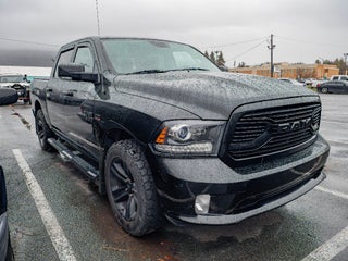 2018 RAM 1500 Sport