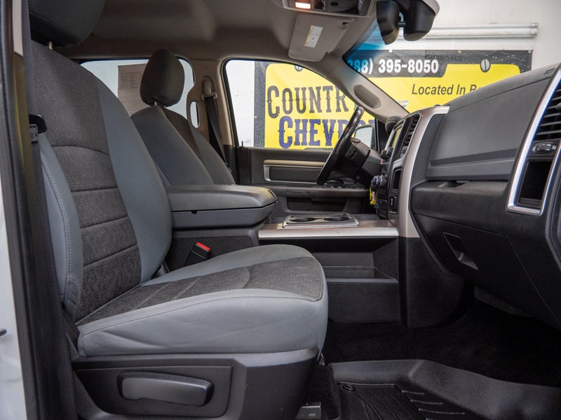 2014 RAM 1500 SLT
