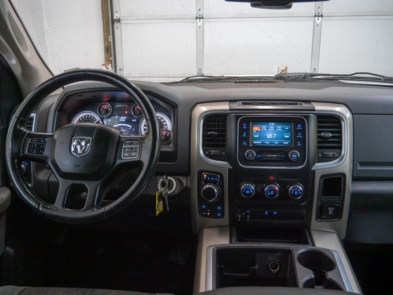 2014 RAM 1500 SLT