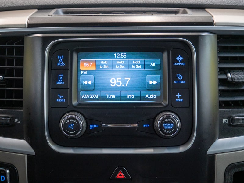 2014 RAM 1500 SLT