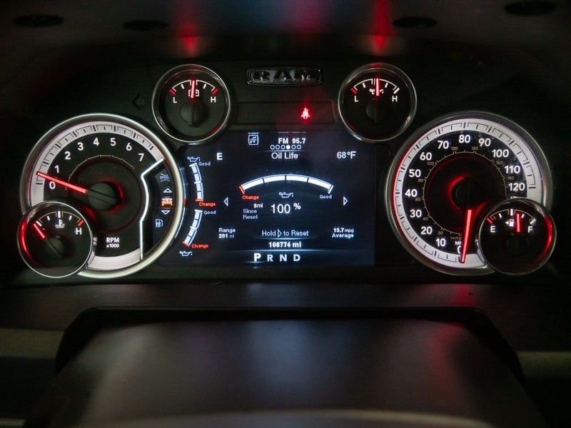 2014 RAM 1500 SLT