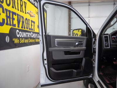 2014 RAM 1500 SLT