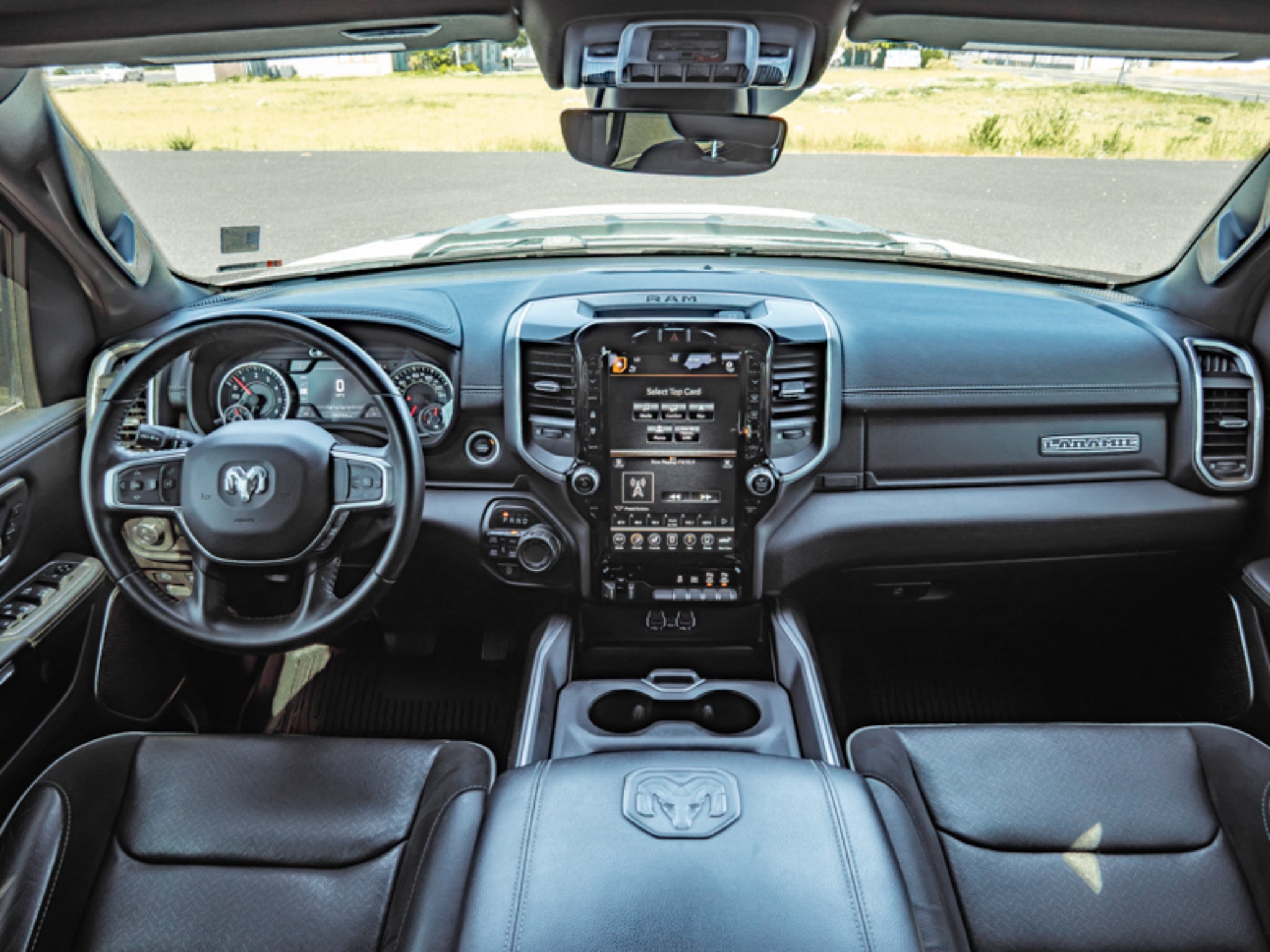 2021 RAM 1500 Laramie