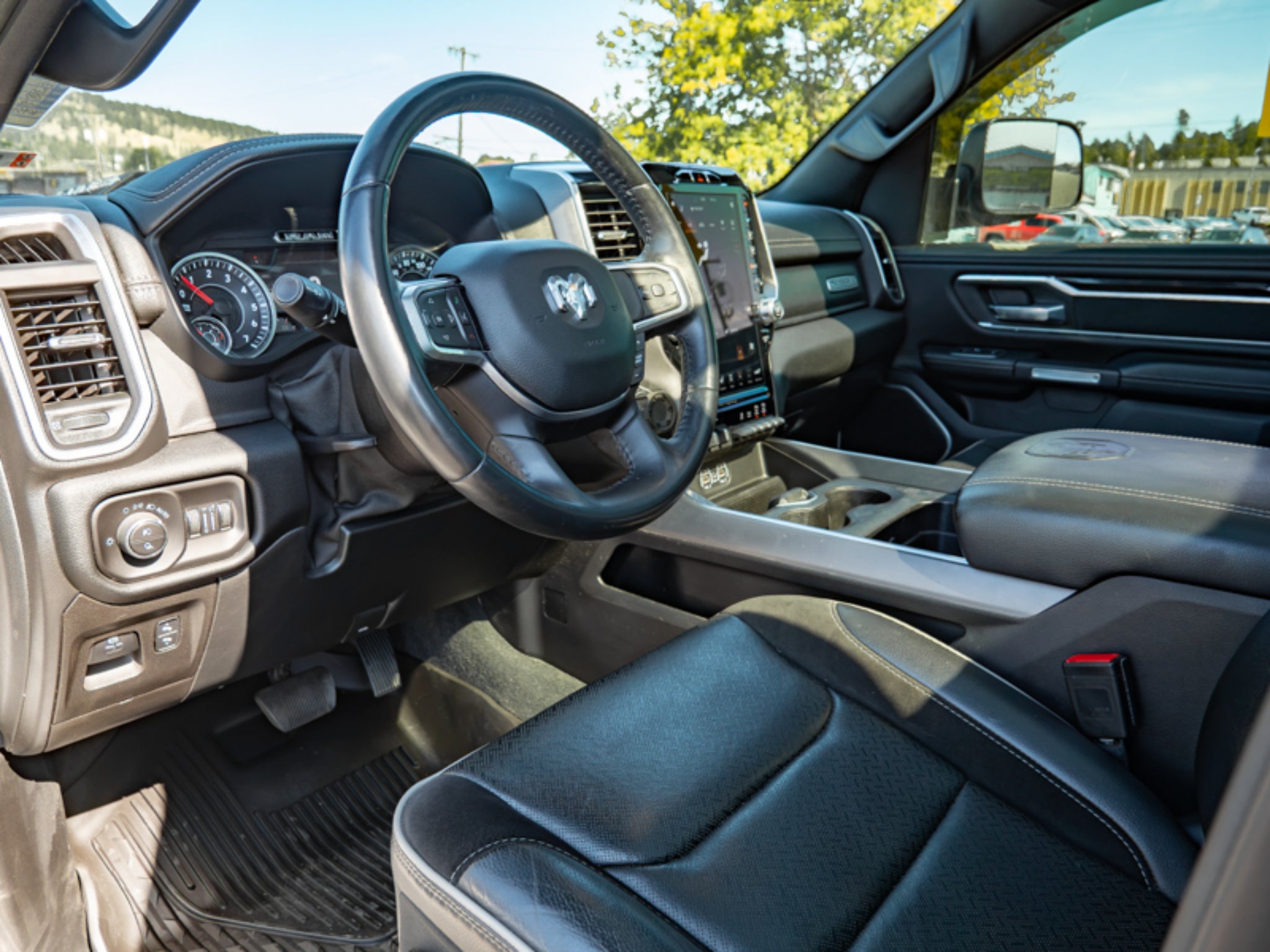 2021 RAM 1500 Laramie