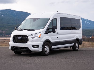 2022 Ford Transit Passenger Wagon XL