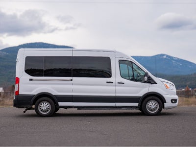 2022 Ford Transit Passenger Wagon XL