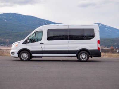 2022 Ford Transit Passenger Wagon XL