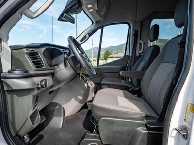 2025 Ford Transit Passenger Wagon XL