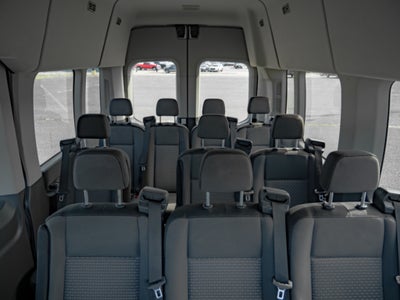 2025 Ford Transit Passenger Wagon XL
