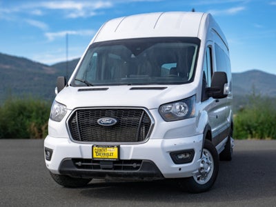 2025 Ford Transit Passenger Wagon XL