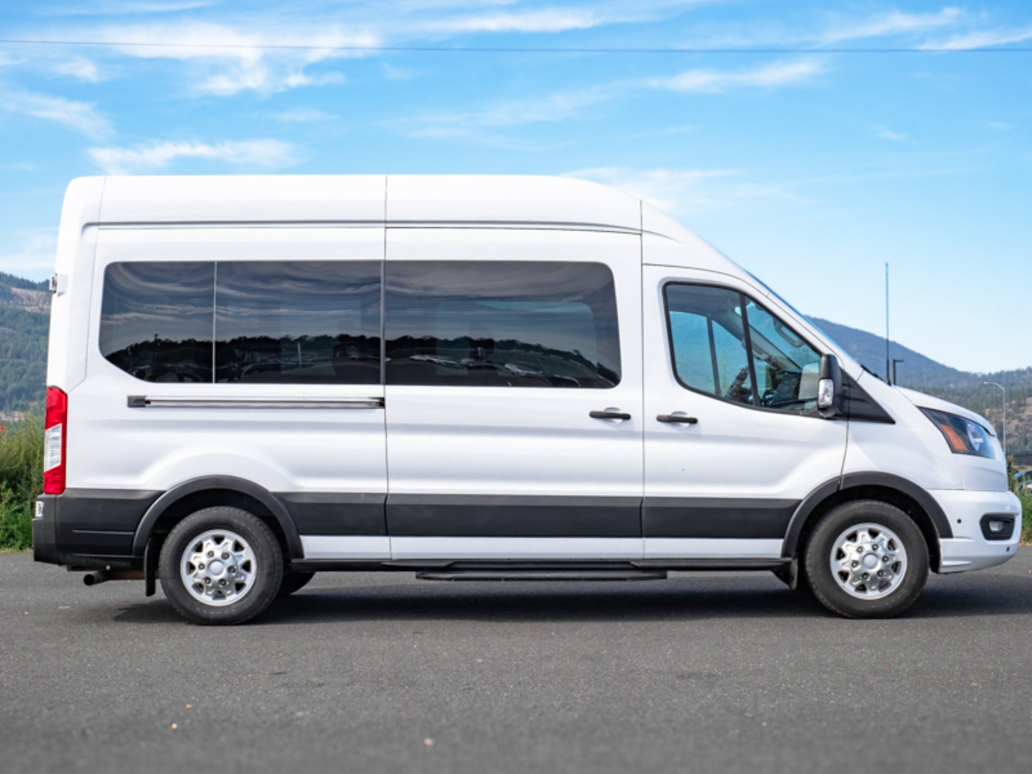2025 Ford Transit Passenger Wagon XL