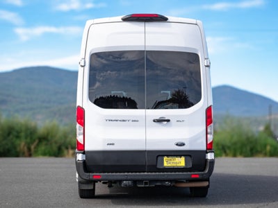 2025 Ford Transit Passenger Wagon XL