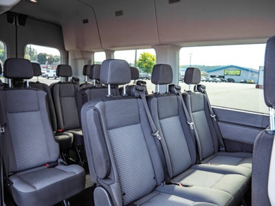 2025 Ford Transit Passenger Wagon XL