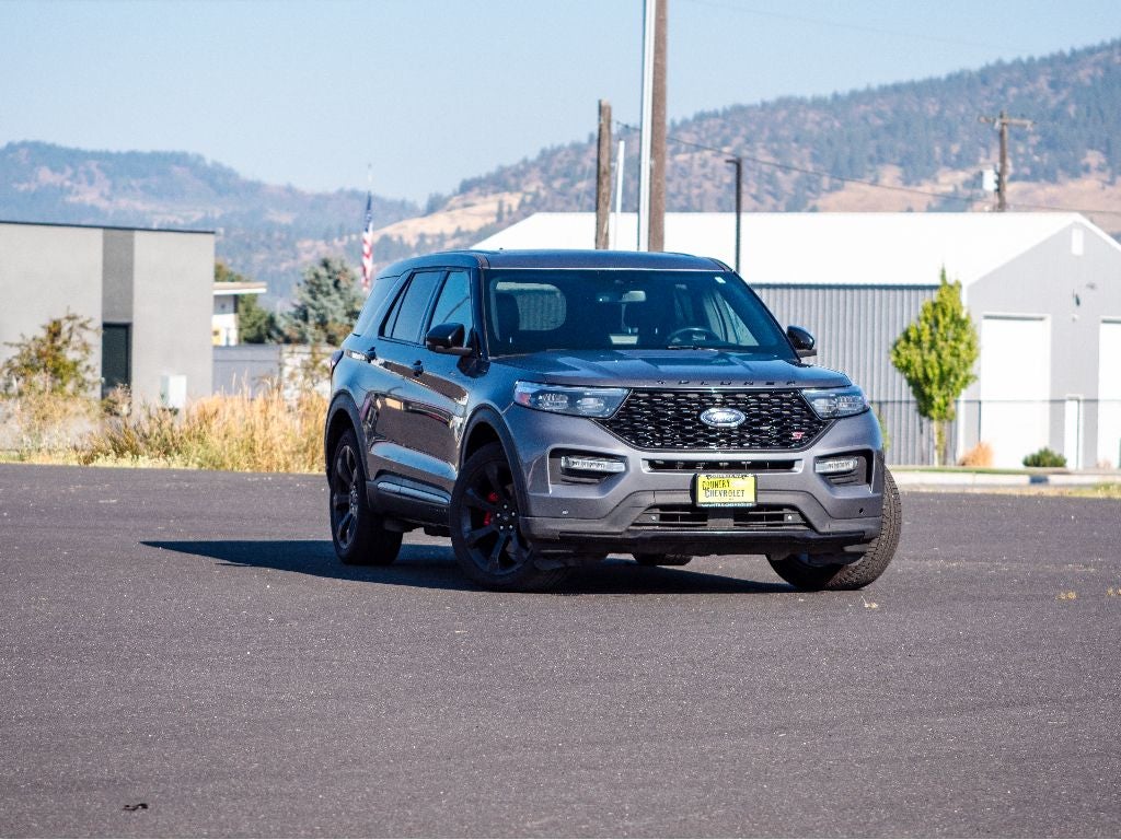 2021 Ford Explorer ST