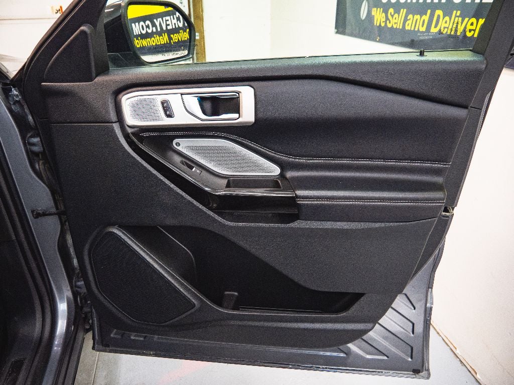 2021 Ford Explorer ST