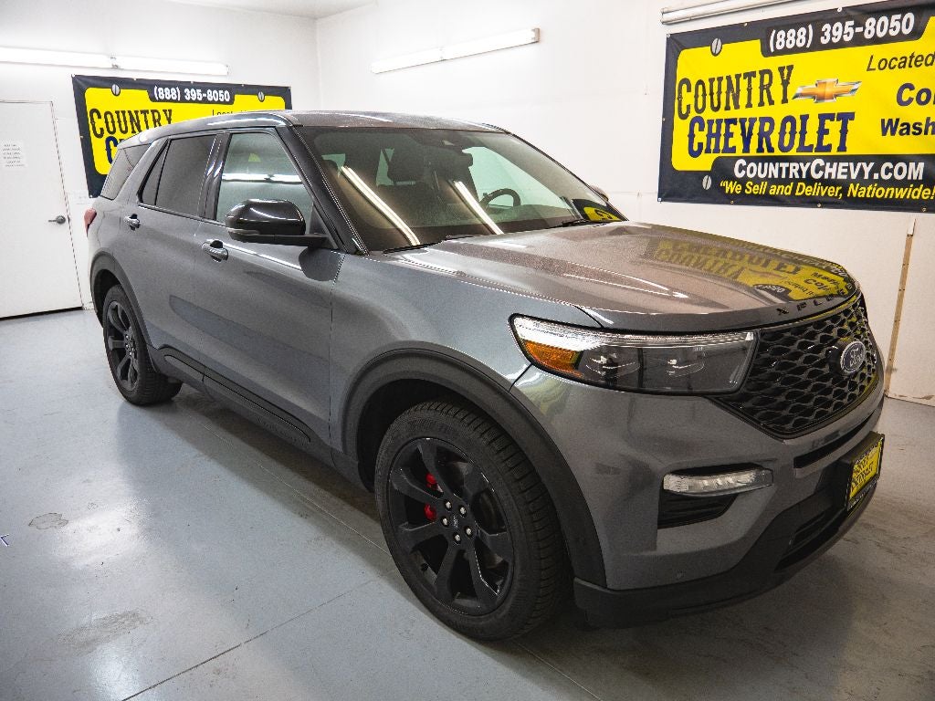 2021 Ford Explorer ST