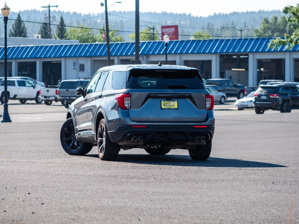 2021 Ford Explorer ST