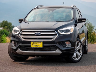 2019 Ford Escape Titanium