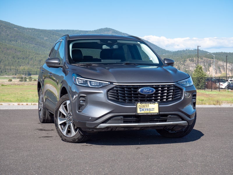 2024 Ford Escape Platinum